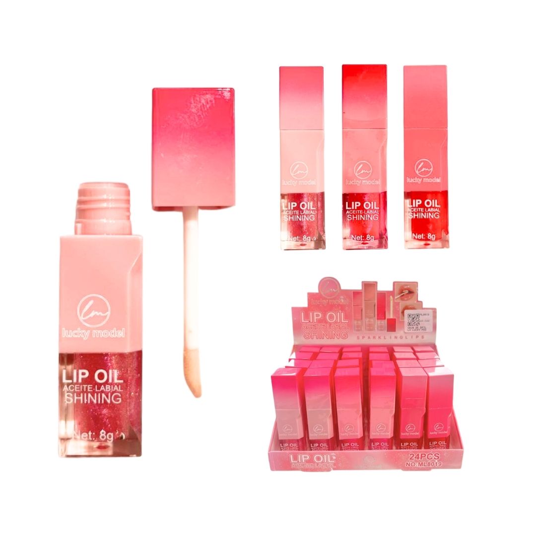 CAJA DE BRILLO LUCKY MODEL CJ*24 ML8019