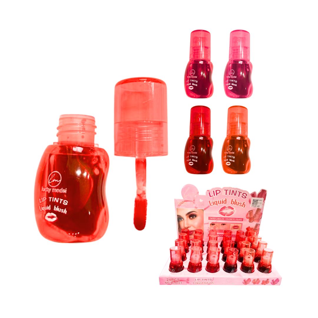 CAJA DE TINTA LUCKY MODEL CJ*24 ML8023