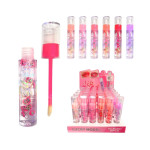 CAJA DE BRILLO LIP OIL LUCKY MODEL CJ*36 ML8031