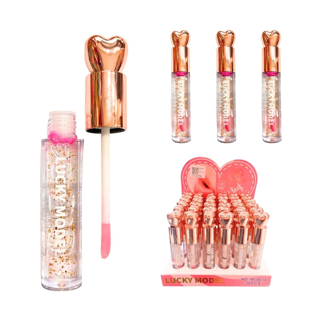 CAJA DE BRILLO LUCKY MODEL CJ*36 ML8034