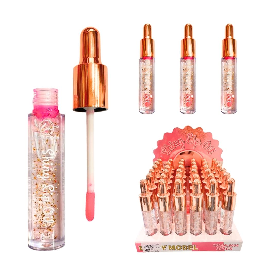 CAJA DE BRILLO LUCKY MODEL CJ*36 ML8035