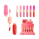 CAJA DE BRILLO 2EN1 LUCKY MODEL CJ*24 ML8040