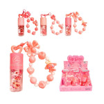 CAJA DE BRILLO LLAVERO CARTON INDIVIDUAL LUCKY MODEL CJ*12 ML8070B