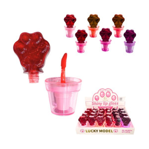 CAJA DE TINTA HUELLIITA LUCKY MODEL CJ*24 ML8097A