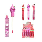 CAJA DE BRILLO FRUTAS LUCKY MODEL CJ*24 ML8104A