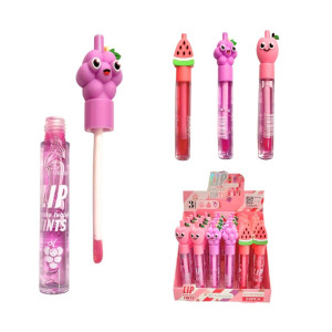 CAJA DE BRILLO FRUTAS LUCKY MODEL CJ*24 ML8104A