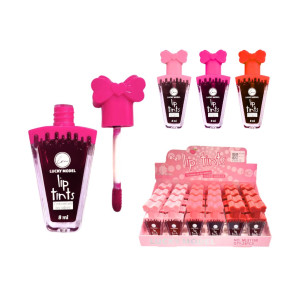 CAJA DE TINTA MOÑITO LUCKY MODEL CJ*24 ML8119B