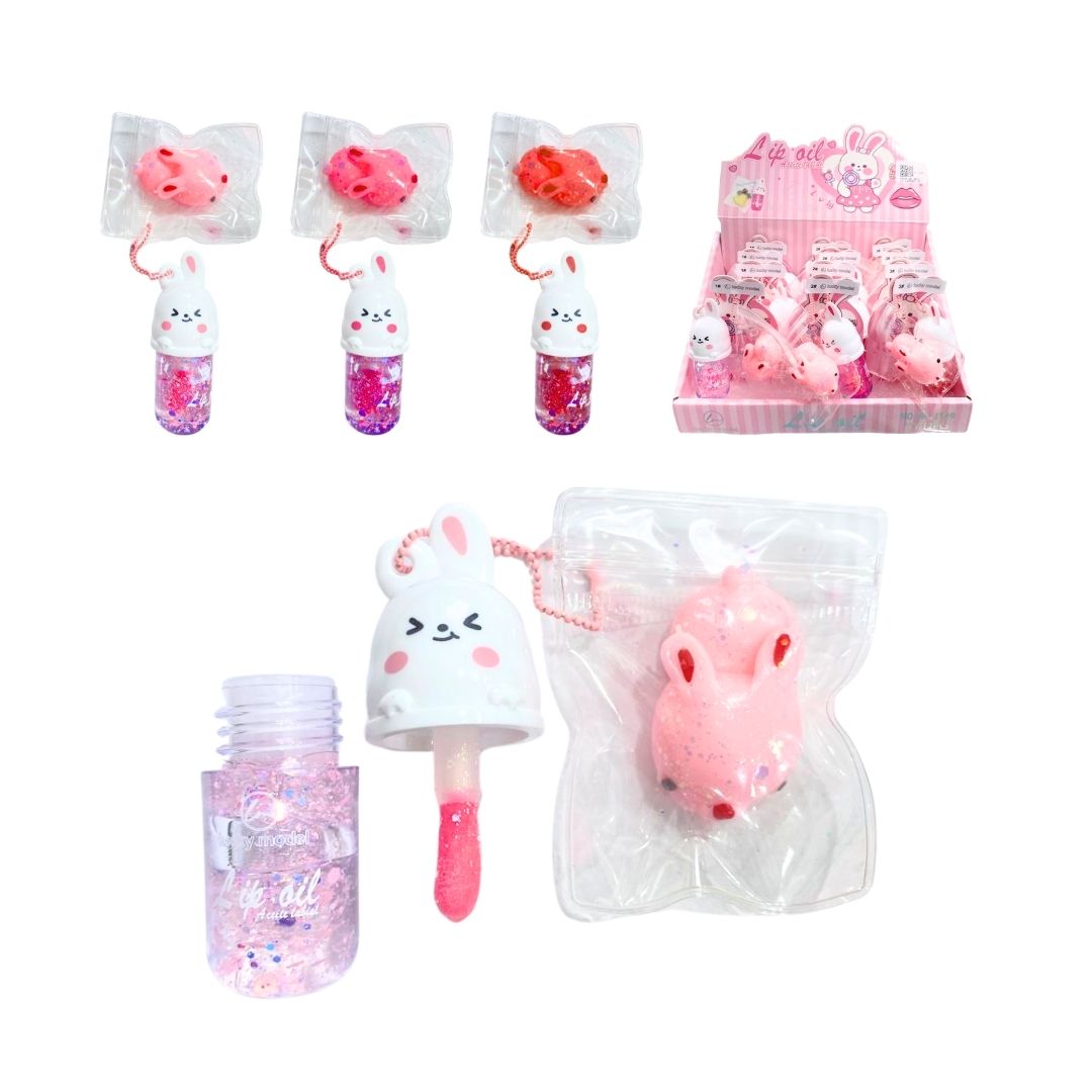 CAJA DE BRILLO LAVERO CONEJITO CARTON INDIVIDUAL LUCKY MODEL CJ*12 ML8149