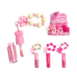 CAJA DE BRILLO LLAVERO CARTON INDIVIDUAL LUCKY MODEL CJ*12 ML8193