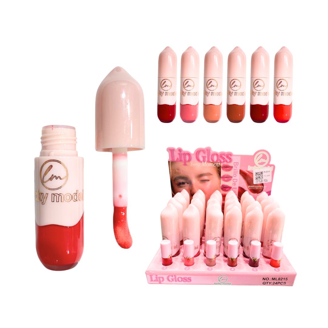 CAJA DE BRILLO TONO LUCKY MODEL CJ*24 ML8215