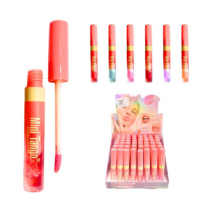 CAJA DE BRILLO LAPIZ MINI TANGO BEAUTY CJ*48 MT-1124