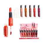 CAJA DE BRILLO LABIAL 2EN1 ROMANTIC BIRD CJ*24 R299