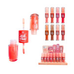 CAJA DE BRILLO LABIAL 2EN1 ROMANTIC BIRD RB302 (CJ*24)