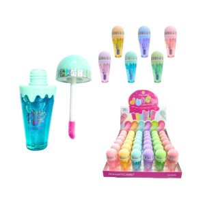 CAJA DE BRILLO HELADO ROMANTIC BIRD (CJ*36)