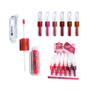 CAJA DE BRILLO+TINTA 2EN1 ROMANTIC BIRD CJ*48 RB340