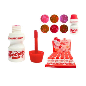 CAJA DE TINTA PARA LABIOS SECRET ROMANTIC BIRD RB344 (CJ*36)