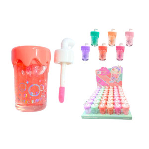 CAJA DE BRILLO MALTEADA ROMANTIC BIRD RB346 (CJ*48)