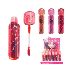 CAJA DE TINTA PARA LABIOS BRIGHT ROMANTIC BIRD RB352 (CJ*24)