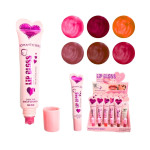 CAJA DE BRILLO CORAZON ROMANTIC BIRD CJ*24 RB379