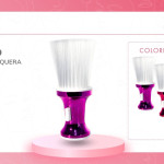 BROCHA TALQUERA BMR-2909