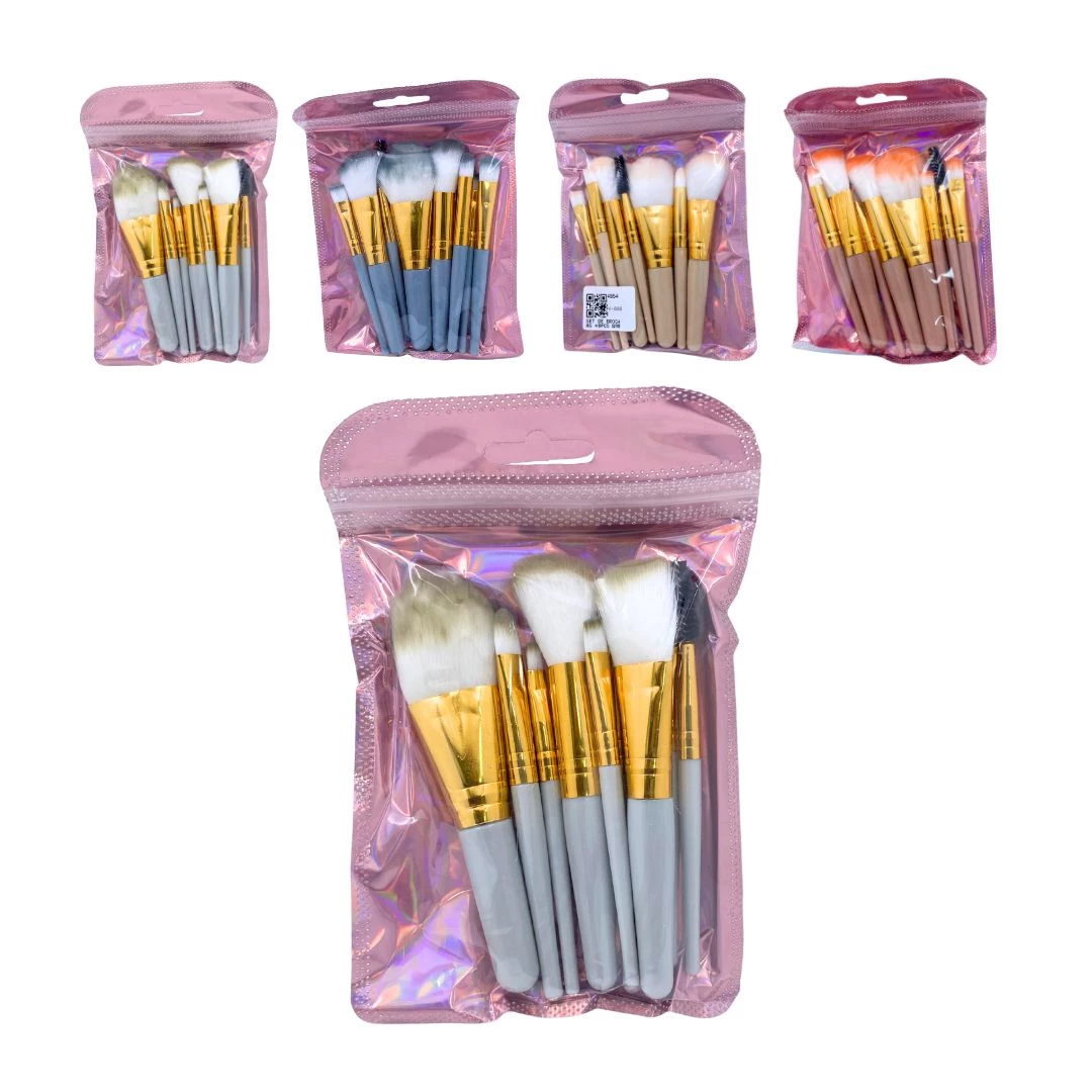 SET DE BROCHAS *9PCS BMR-4954