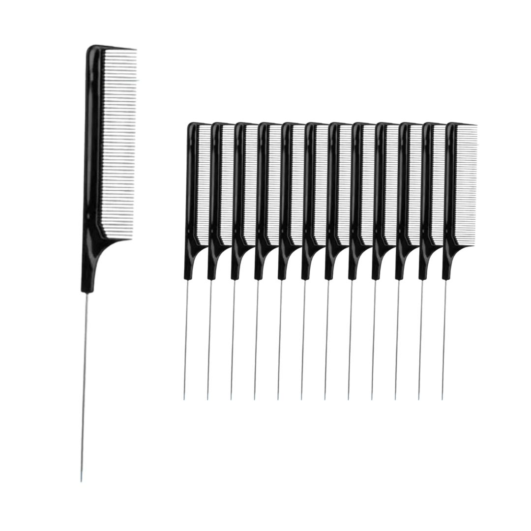 DZ. PEINETA COLA RATON BMR090