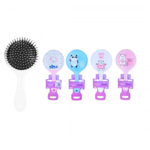 CEPILLO ESTAMPADO MAYOMI BMR-3880-4