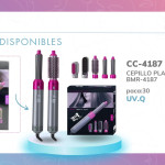 CEPILLO PLANCHA 5 EN 1 BMR-4187