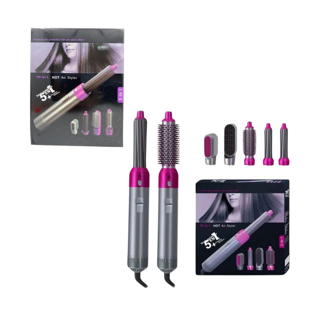 CEPILLO PLANCHA 5 EN 1 BMR-4187