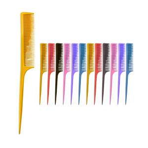 DZ. PEINETA COLA DE RATON PLASTICA BMR-4533