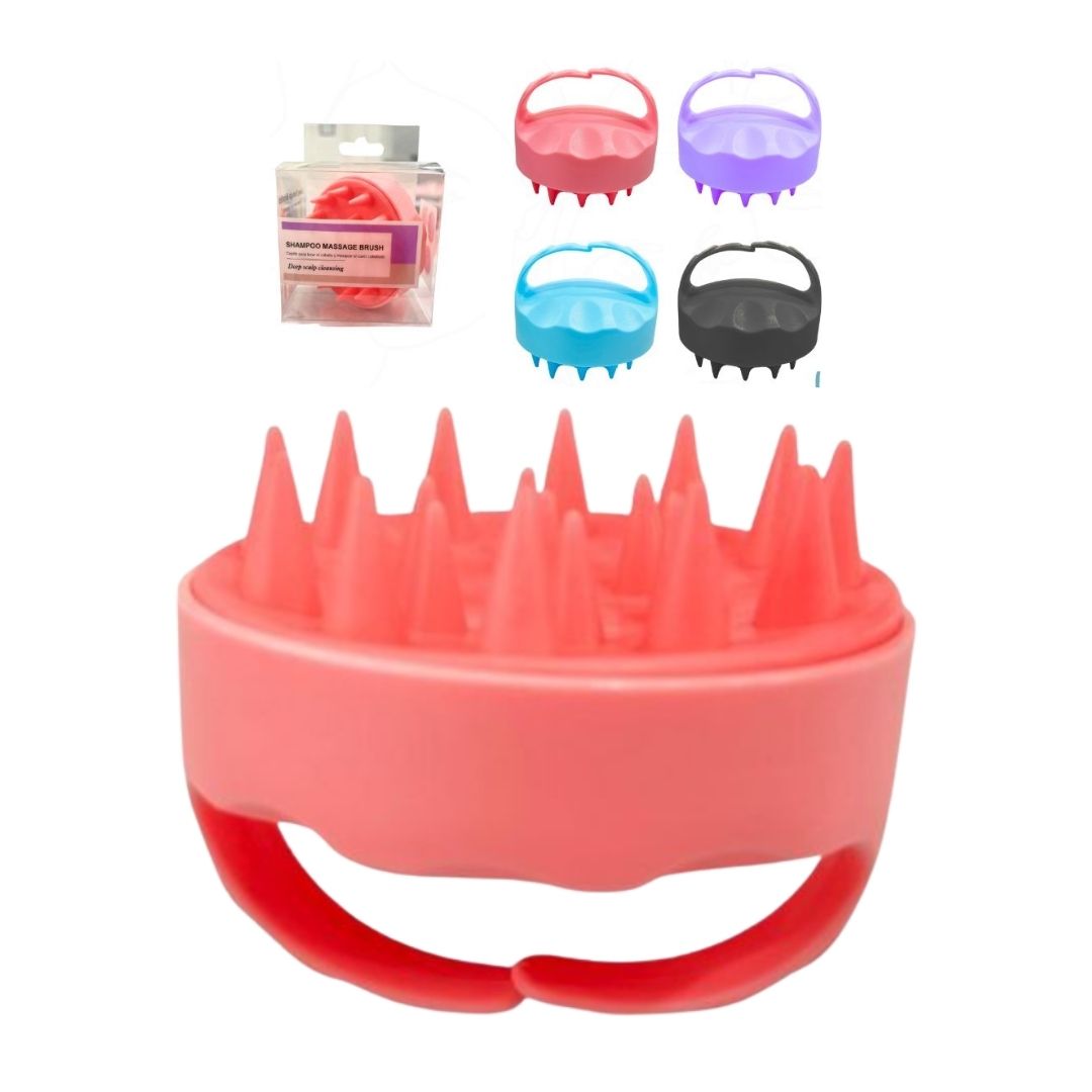 CEPILLO MASAJEADOR PARA PELO 8CM BMR-4633