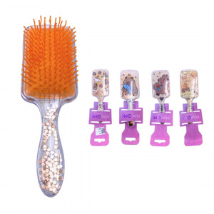 CEPILLO ESTAMPADO CAPIBARA MAYOMI BMR-5350