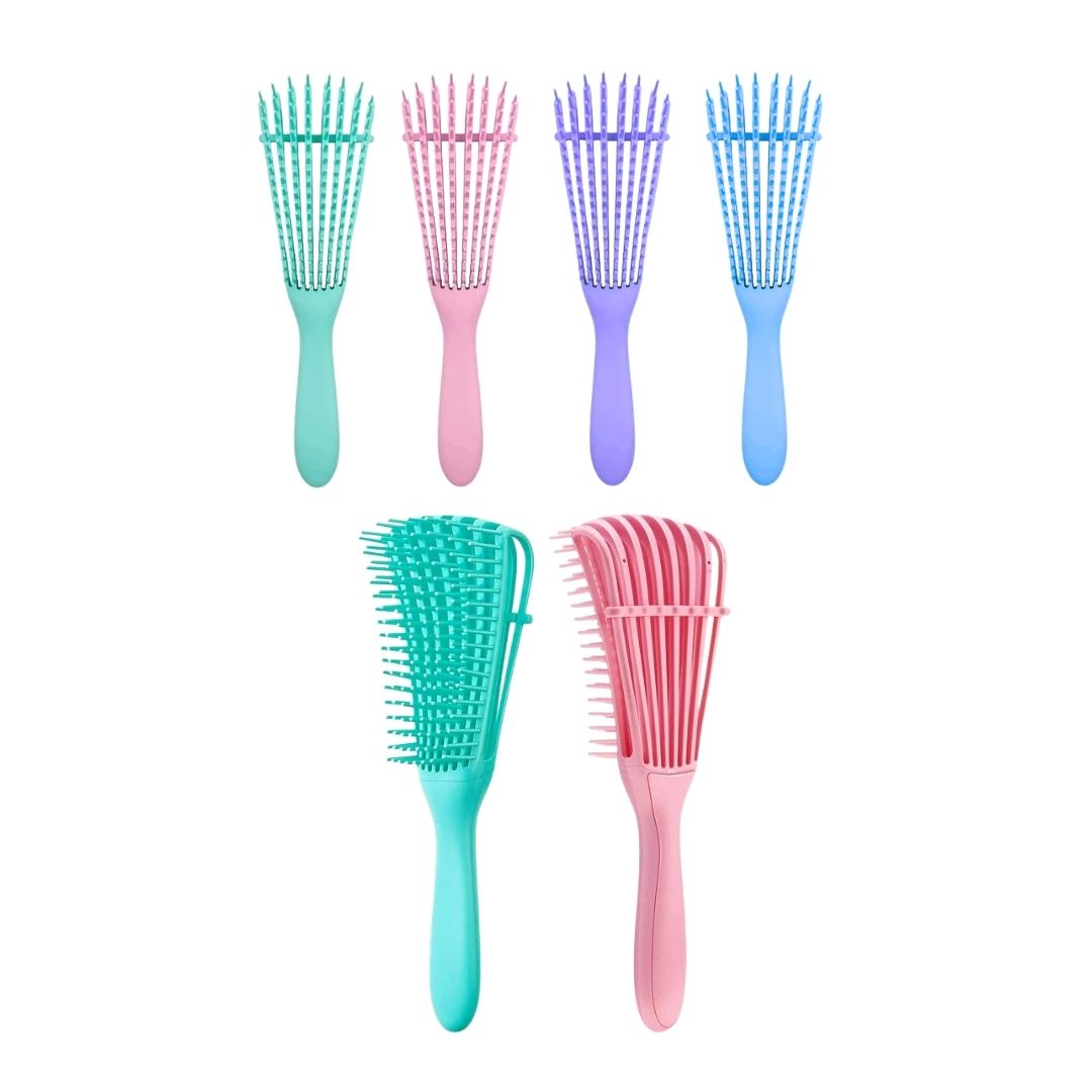 CEPILLO DESENREDANTE FLEXIBLE MAYOMI BMR-5351