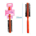 DZ. CEPILLO DE MADERA MAYOMI CERDAS BMR-6284