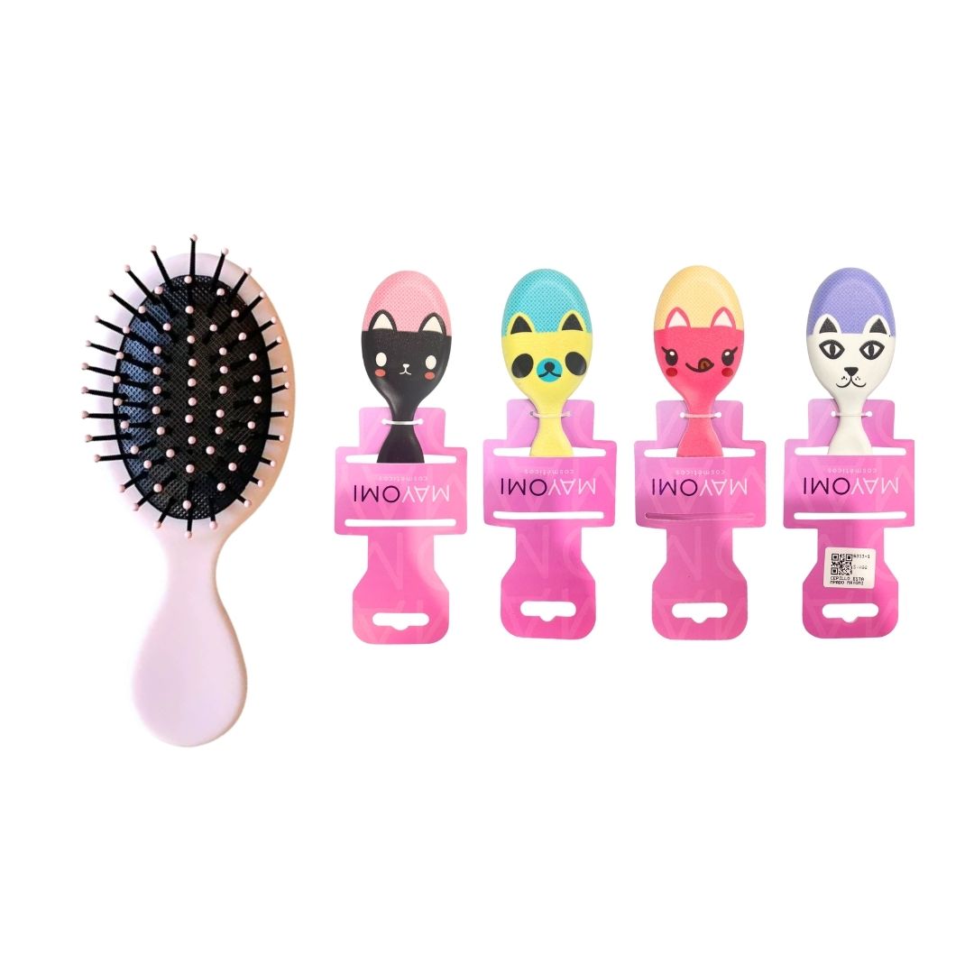 CEPILLO ESTAMPADO MAYOMI BMR-6313-1