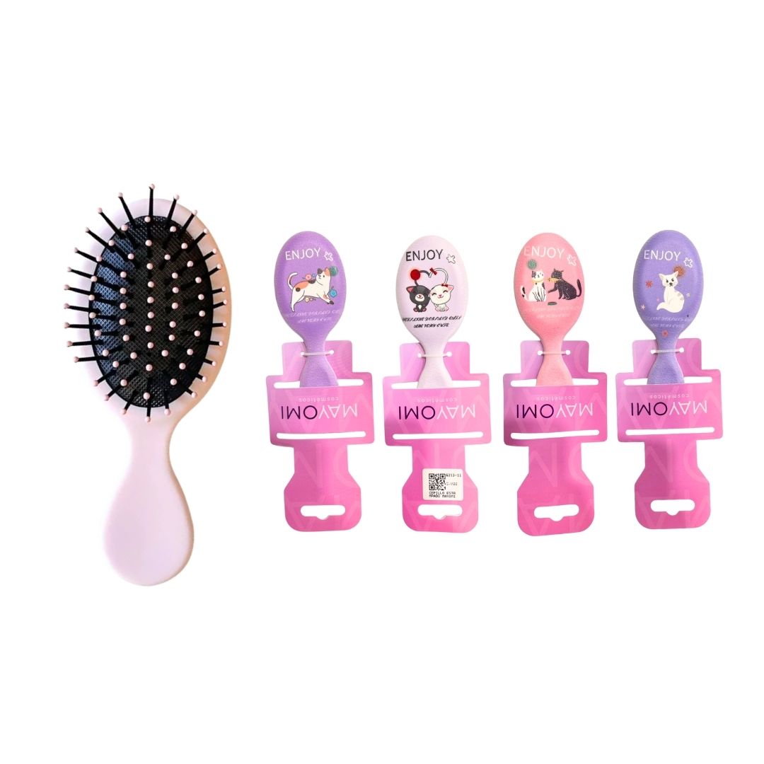 CEPILLO ESTAMPADO MAYOMI BMR-6313-11