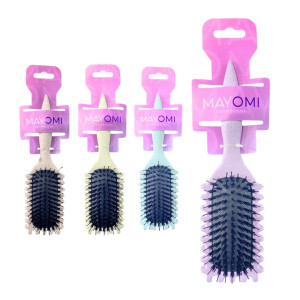 CEPILLO MASAJEADOR RIZOS BMR-6322