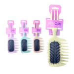 CEPILLO MASAJEADOR RIZOS+PEINETA BMR-6324