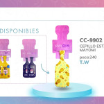 CEPILLO ESTAMPADO MAYOMI 9902