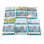 CORTINA DE BAÑO ESTAMPADA TIPO TELA 170*180CM