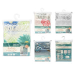 CORTINA DE BAÑO TIPO TELA 70G 170*180CM