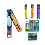 CAJA DE CORTAUÑAS COLORES OGT309