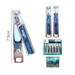 CAJA CORTAUÑAS NEGRO OGT801-2