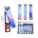 CAJA CORTAUÑAS ESTAMPADO VT813