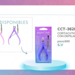 CORTACUTICULA MAYOMI CON DEPILADOR BMR-3628