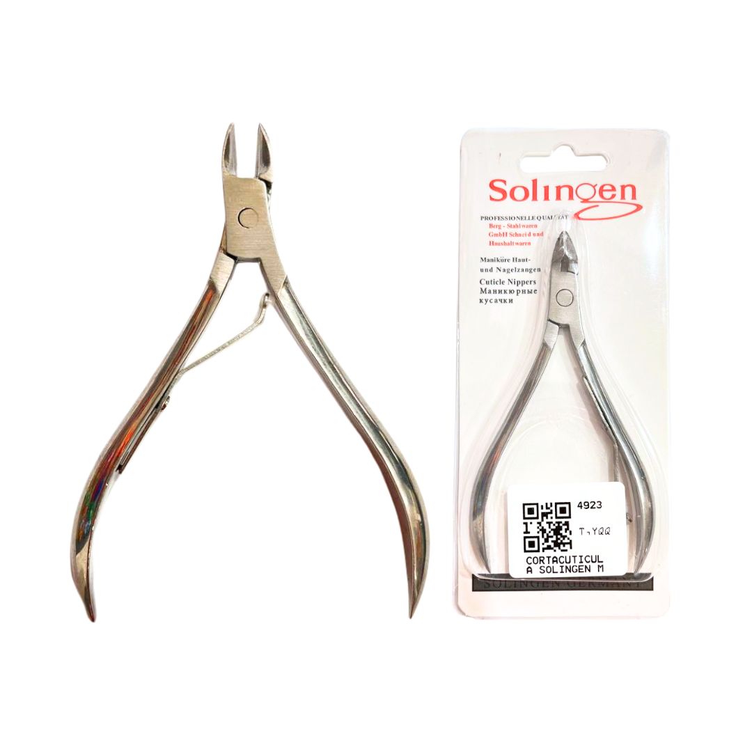 CORTACUTICULA SOLINGEN METALICO BMR-4923