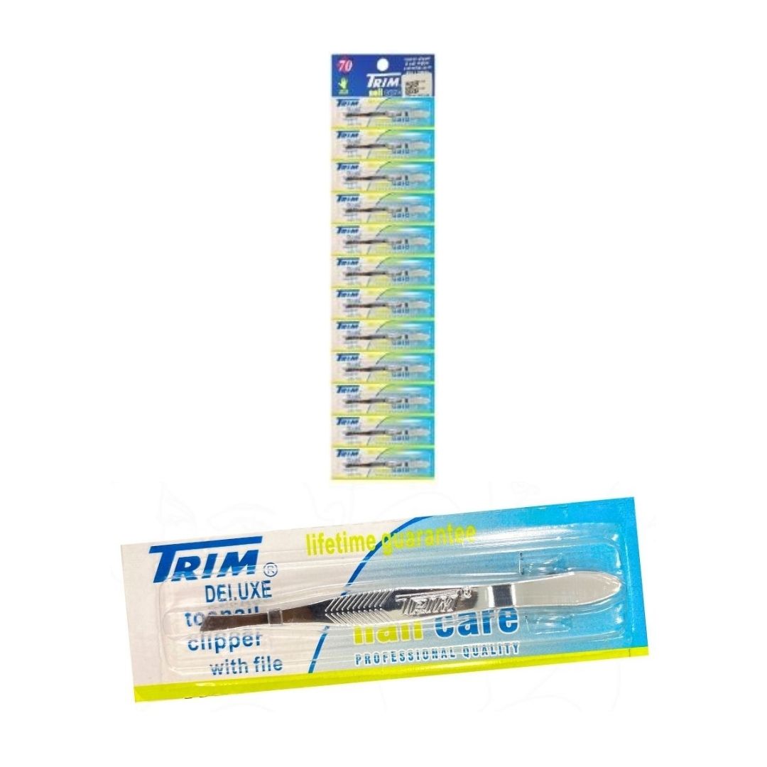 CARTON DEPILADOR TRIM*12 BMR-2724