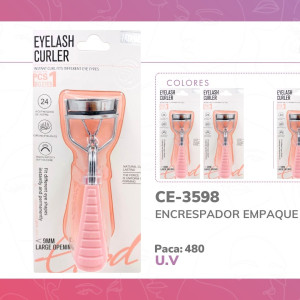 ENCRESPADOR EMPAQUE LUJO BMR-3598