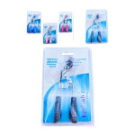 ENCRESPADOR TRIM EMPAQUE BMR-3619