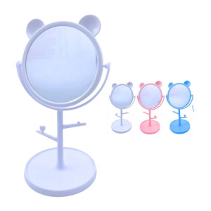 ESPEJO BASE OREJITAS 22cm BMR-3896-3